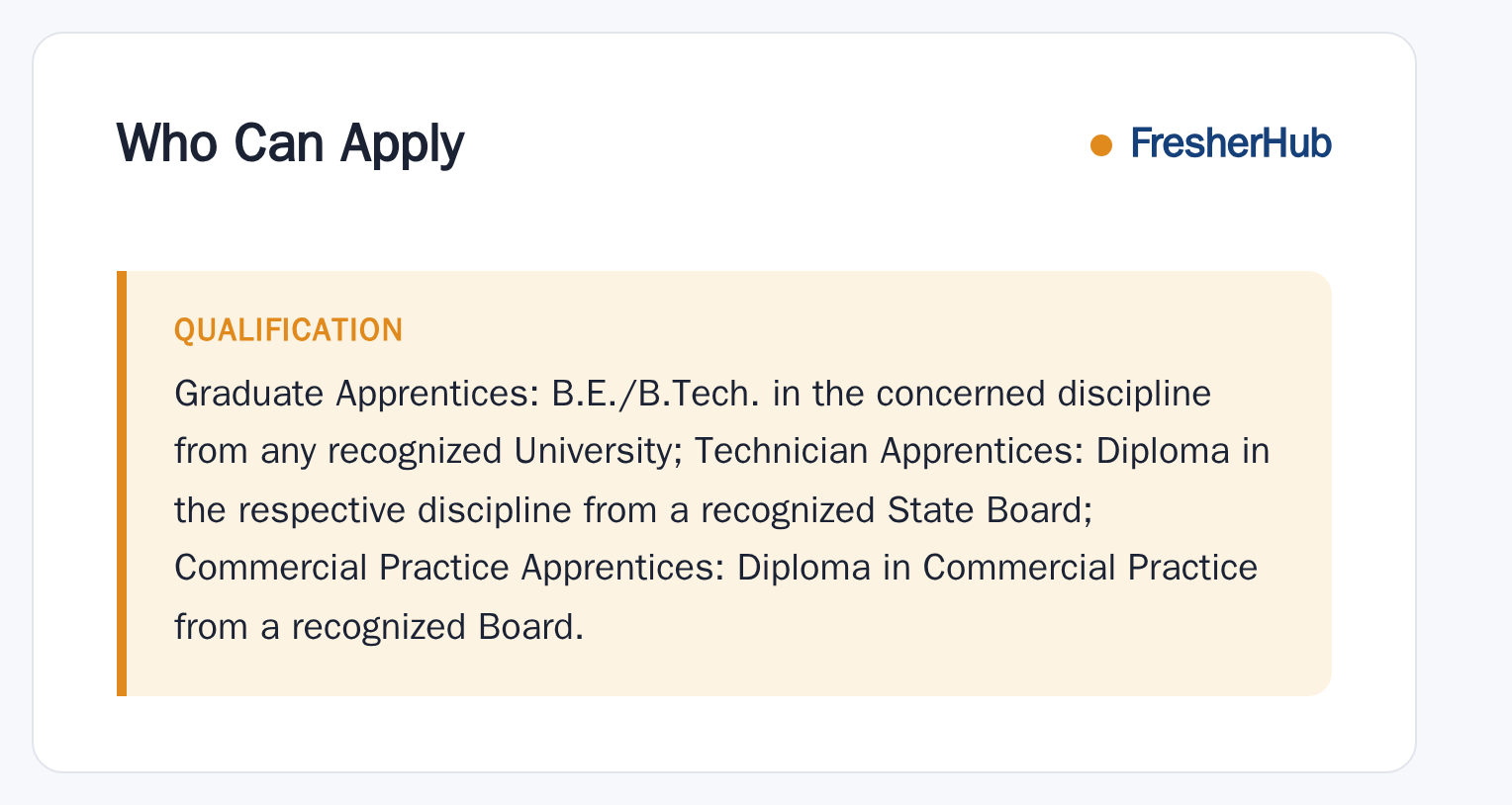 URSC Apprentice Recruitment 2026: Apply Soon, 410 Vacancies age limit and educational qualification