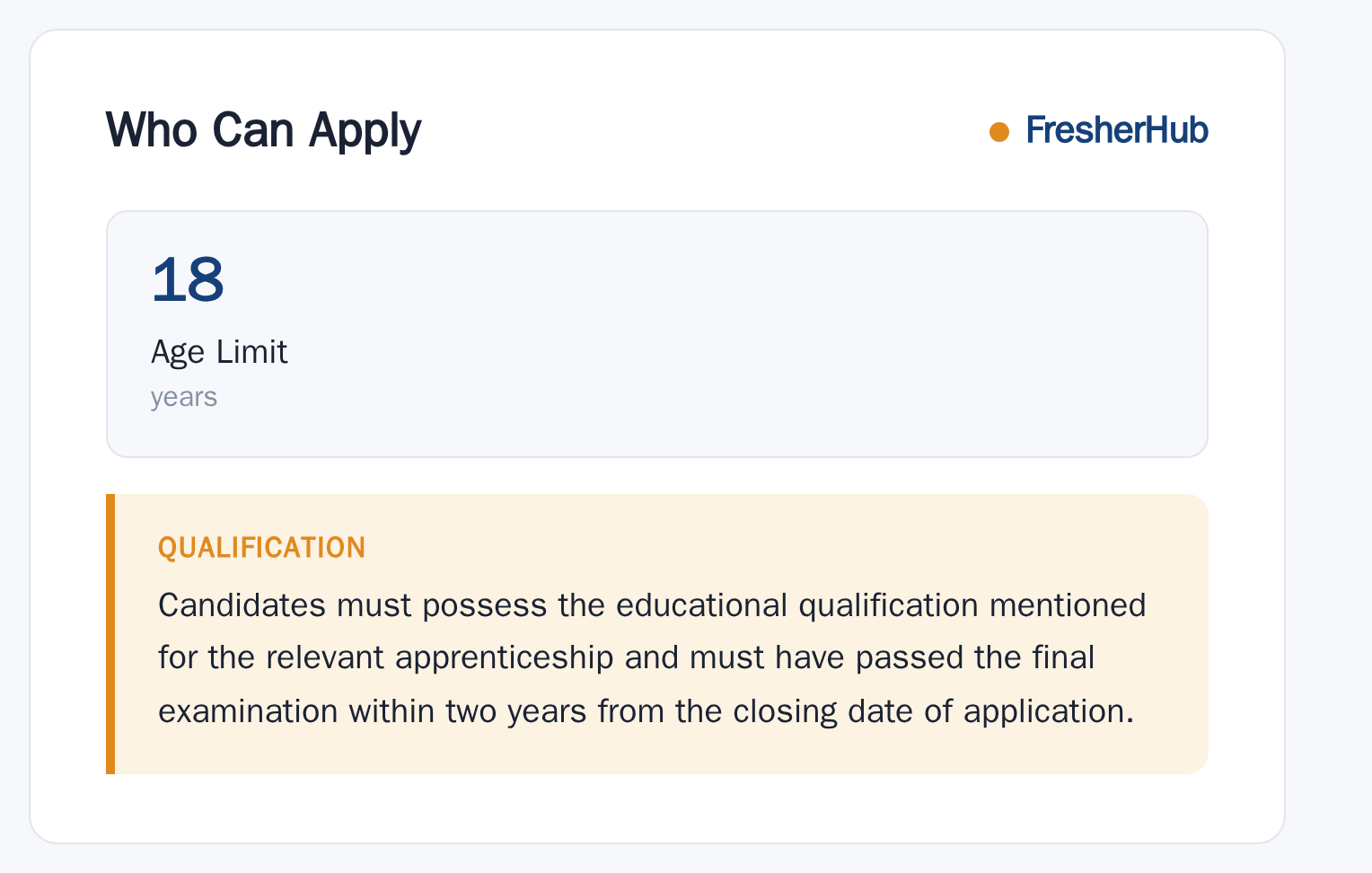 POWERGRID Apprentices 2026: Apply Dates, No Fee age limit and educational qualification