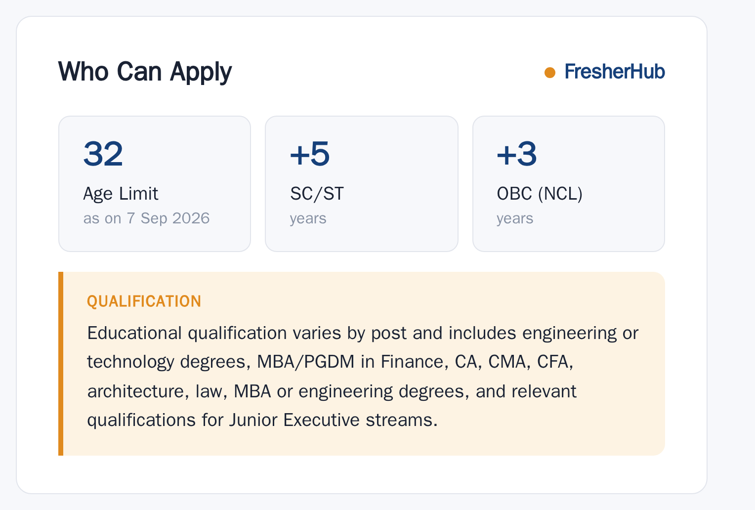 AAI Recruitment 2026: Notification Out, 389 Vacancy age limit and educational qualification