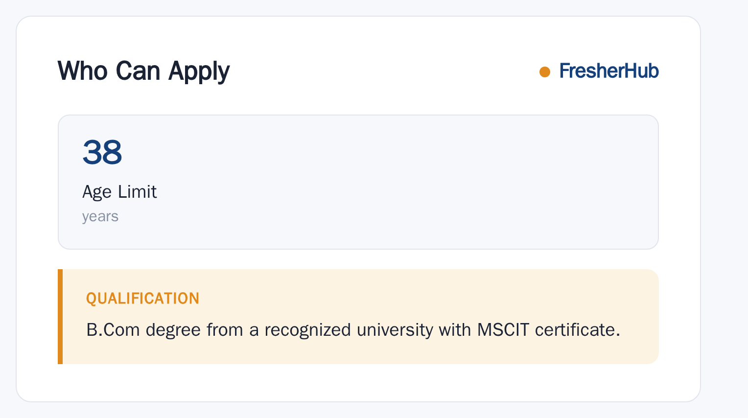 MAHATRANSCO Clerk 2025: Result Out, 260 Vacancy age limit and educational qualification