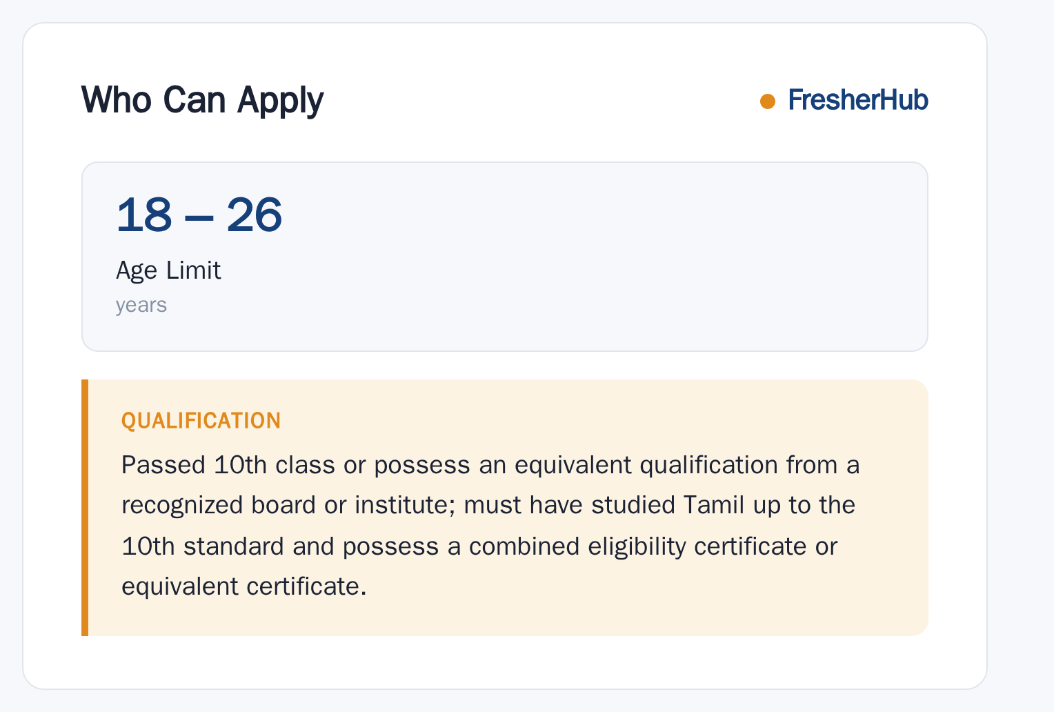 TNUSRB Fireman 2025: Exam Scheduled, 631 Vacancy age limit and educational qualification