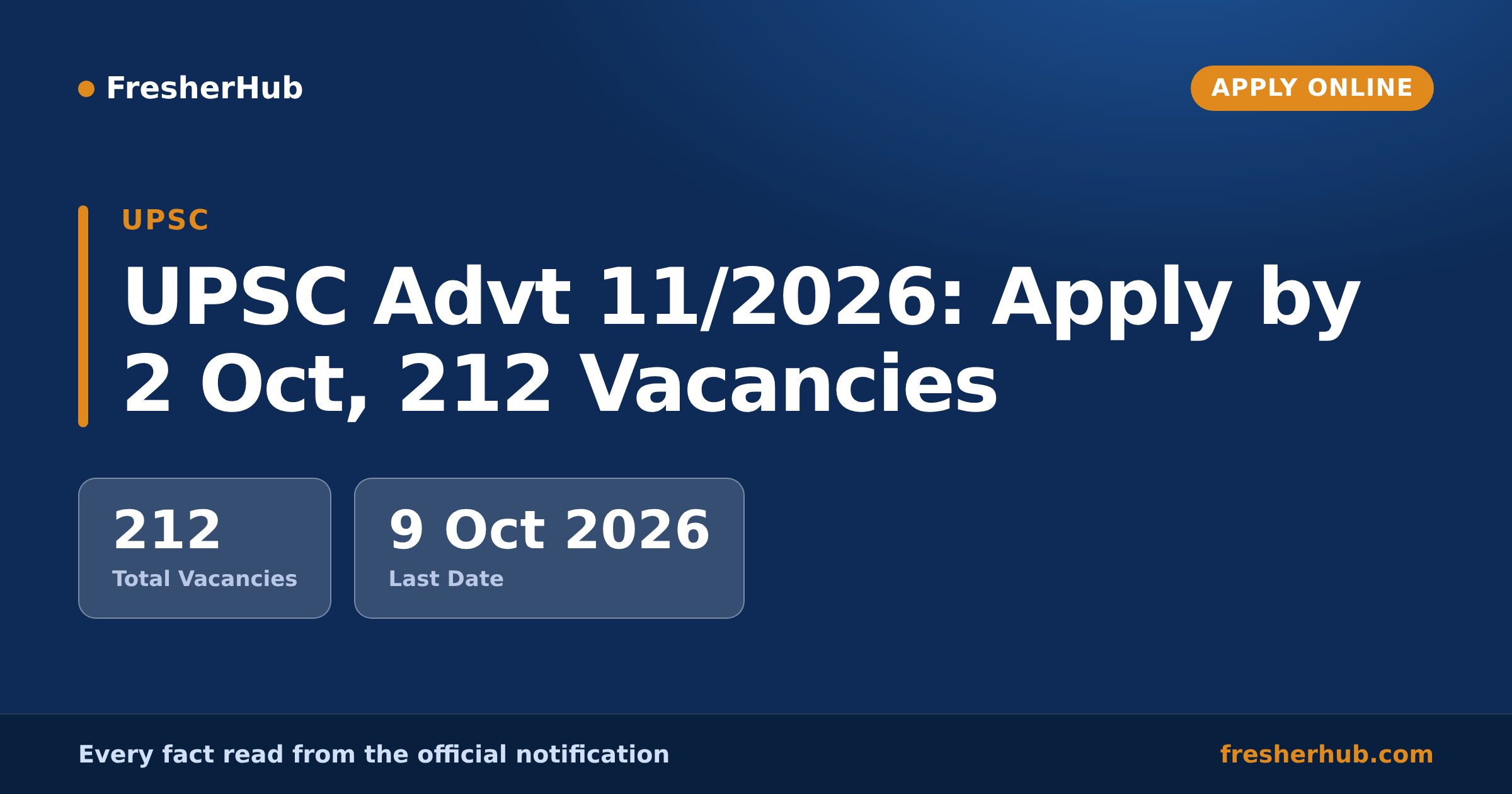 upsc-advertisement-no-11-2026-recruitment-by-selection-to-various-posts-hero-68e11fd0